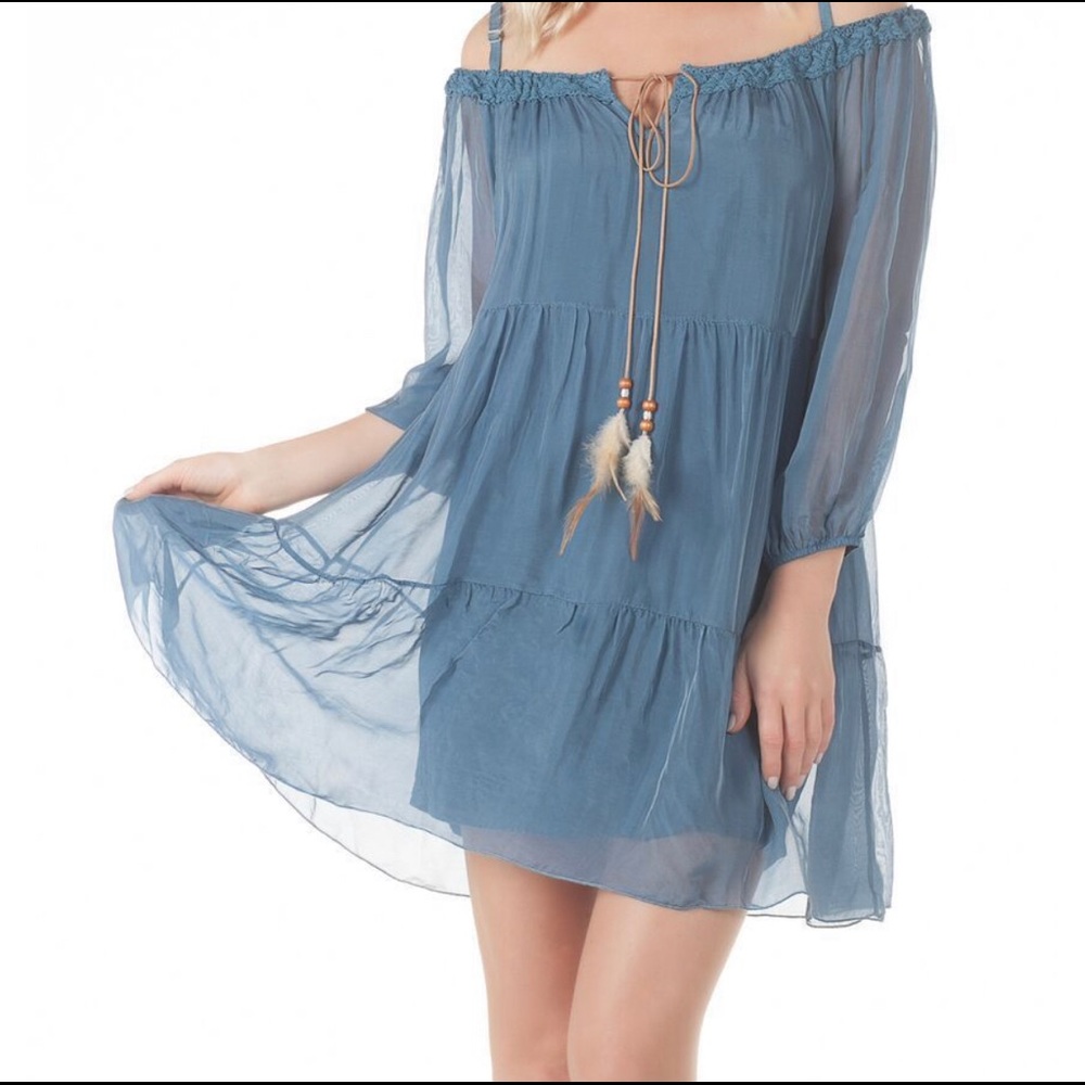 Aquavita Lara Tunic